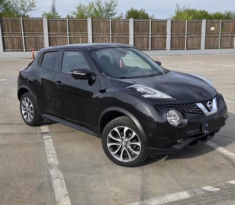 Nissan Juke 1.5 dCi