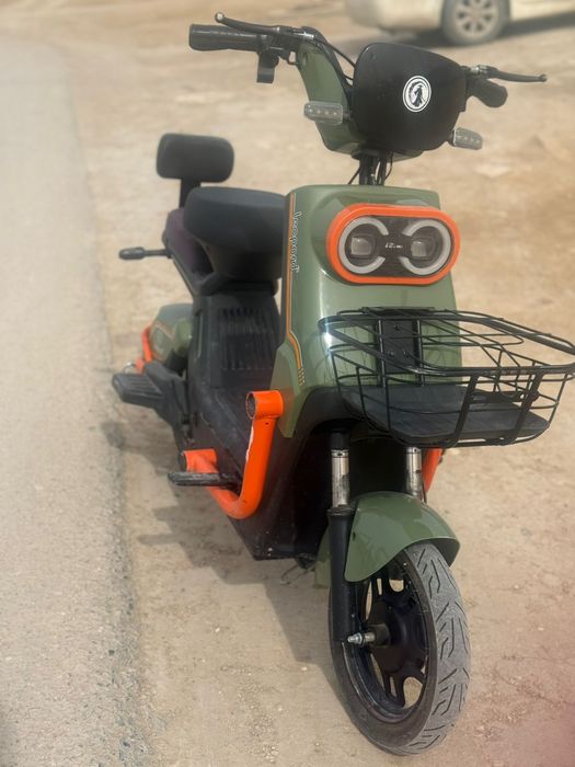 Tank электричиский