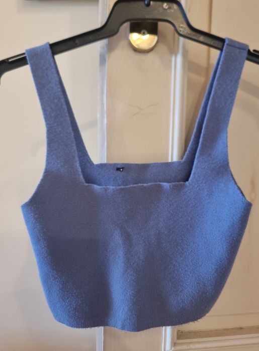 ZARA, топове и ризка,  S и M .