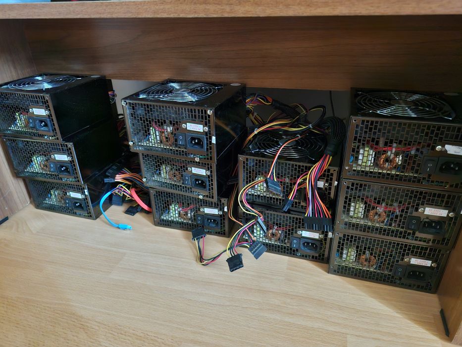 Блоки питания Huntkey 450W
