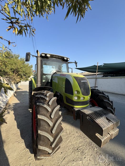 Arion 630  class  traktor mtz belarus 2015 yil