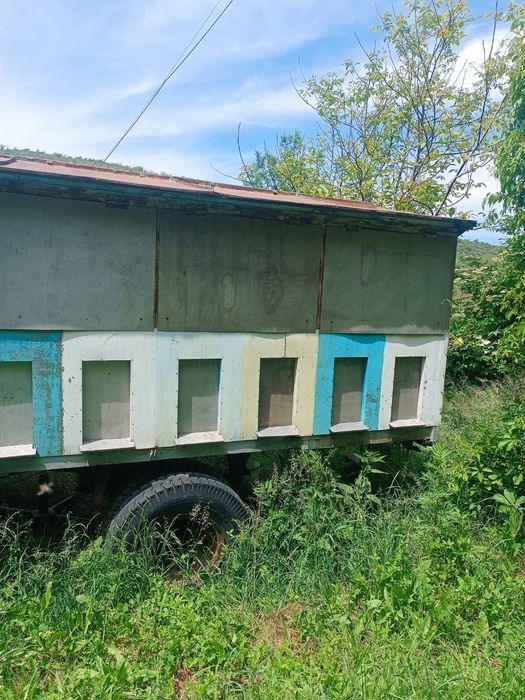 Вагончик ,для пасеки