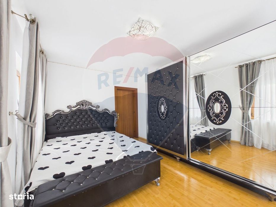 Casă / Vilă Tancabesti 6 camere de inchiriat