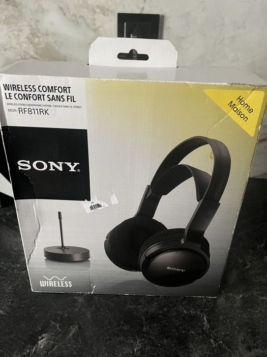 Casti sony  profesionale