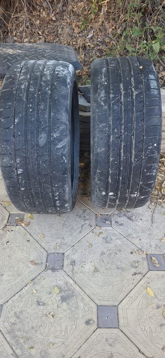 245/40/18, лето, 2шт
