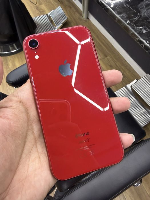 Iphone Xr red 64гб