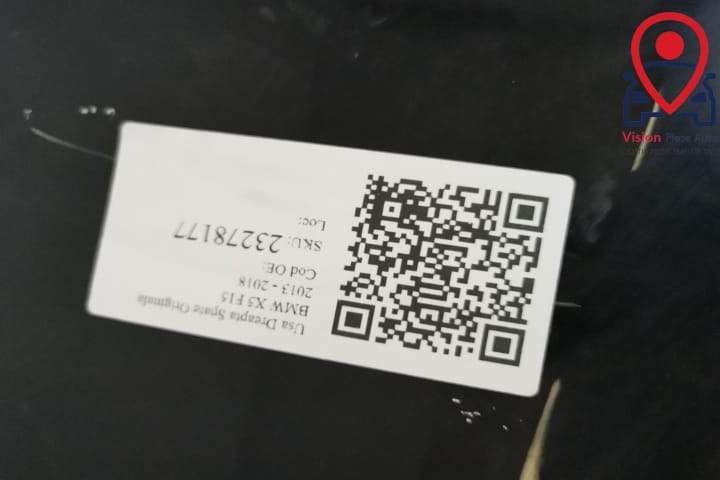 Дясна задна врата / Dясna zadna vrata Оригинална BMW X5 F15 Оригинална