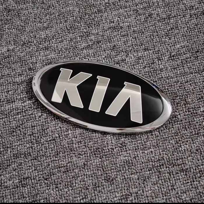 Емблема за кия/kia  различни размери