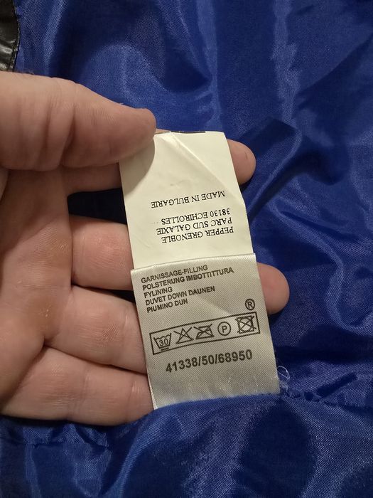 Geaca Moncler Branson 41338/50/68950, marimea 1, puf, neagra