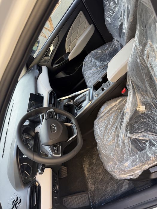 Сдаетс машина в аренду Kaiyi e5