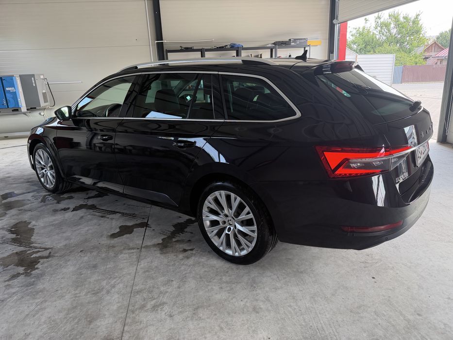 Skoda Superb 2023 Style 2.0 TDI 200 C.P./ Matrix/Virtual/ Camera/104.000 km/ DSG