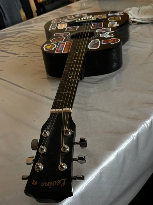 Акустикалық гитара, 38-размер