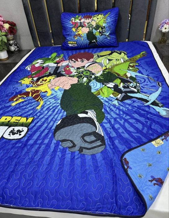 Детские наборы , пледы , полотенце