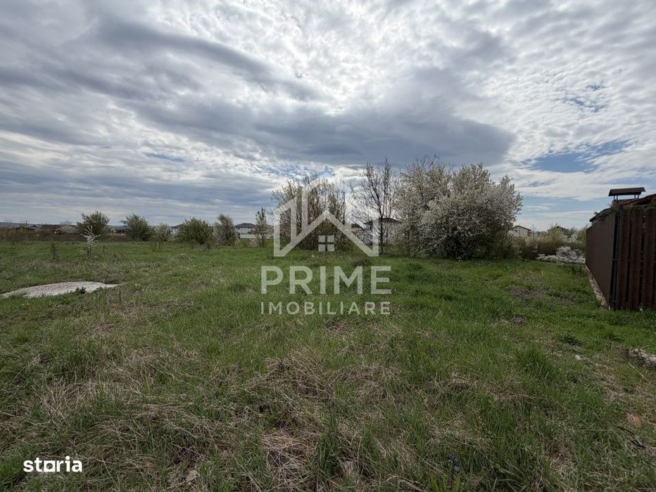 Teren Intravilan 900 mp | Toate utilitatile | Zona Cetate-Brandusei |