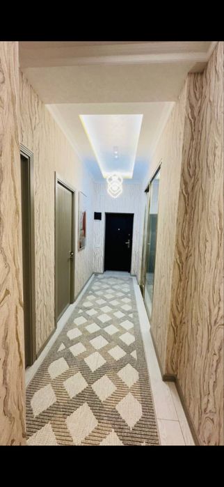 Сдается 3-х комнатная квартира на 3-этаж