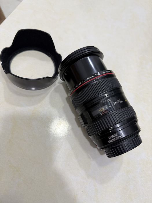 Canon 24 105 sotiladi