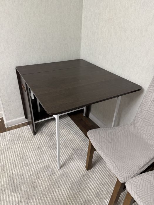 Продается все стол стуля раскоадной цена дог