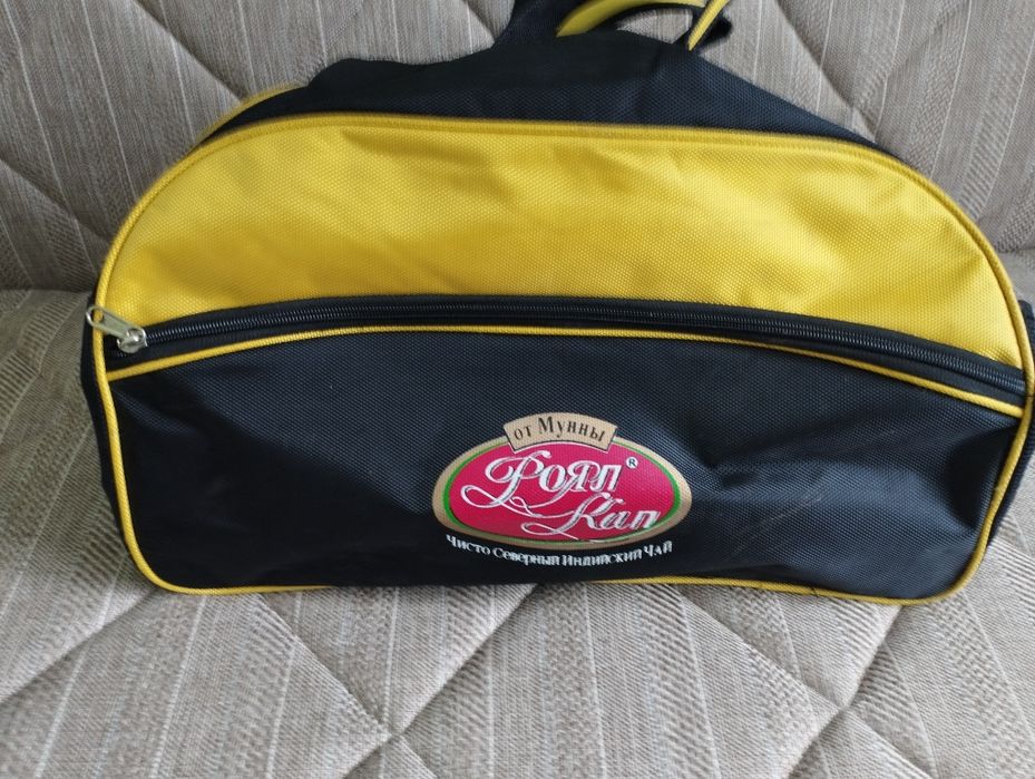Сумка дорожная новая