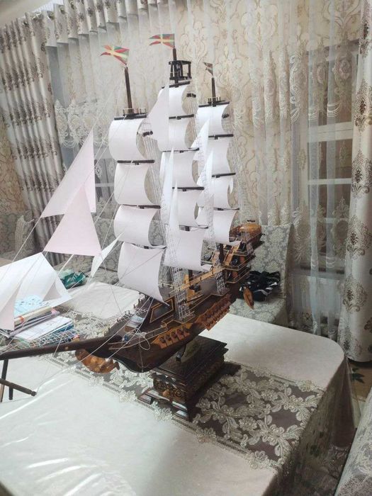 Kema sotiladi. (Suvener)