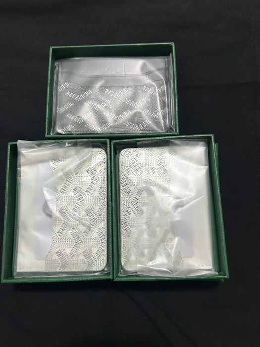 Portofel Card Holder Goyard
