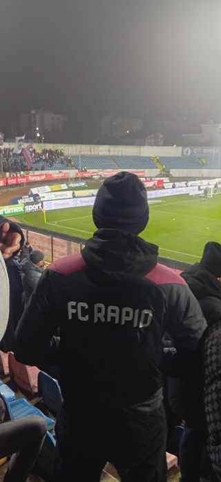 Geacă Rapid București