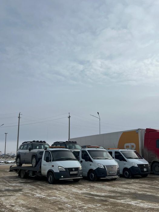 Эвакуатор Атырау 24/7 час