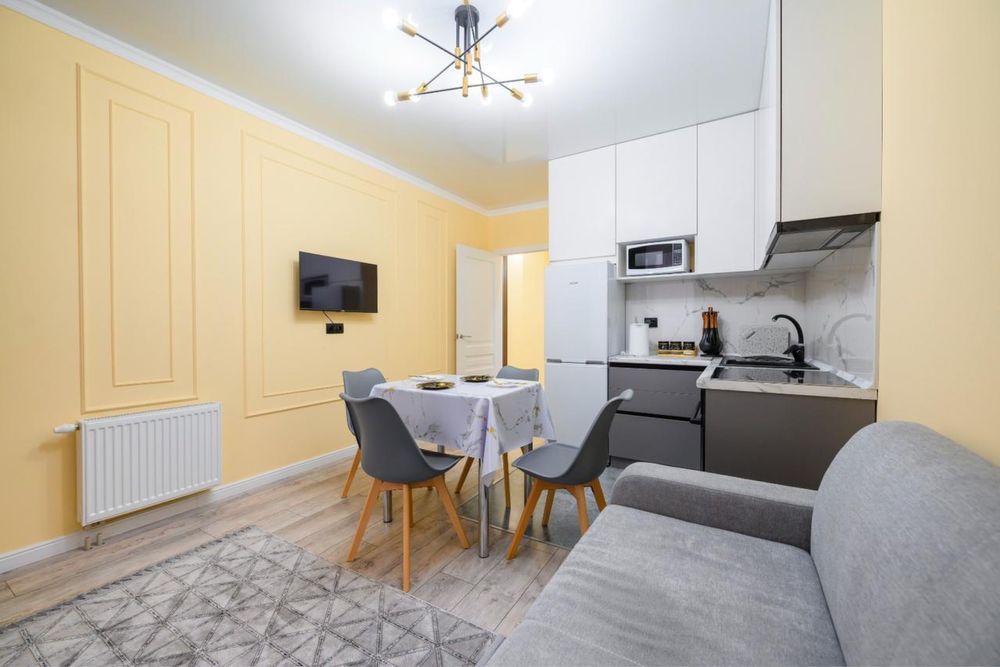 ЖК 4you , район ТЦ Мега