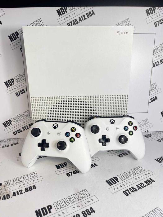 NDP Amanet NON-STOP Bld.Iuliu Maniu 69 XBOX ONE S (47861)