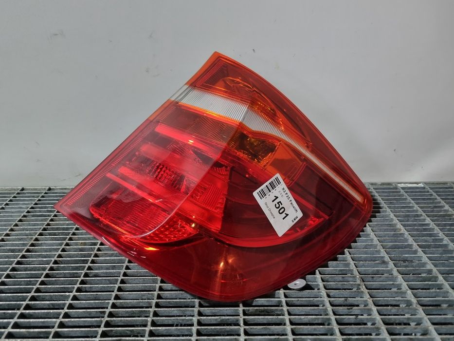 Stop Dreapta BMW X3 F25 Facelift 2014 - 2017 SUV 4 Usi (1501) Cu led 721731213 Garantie