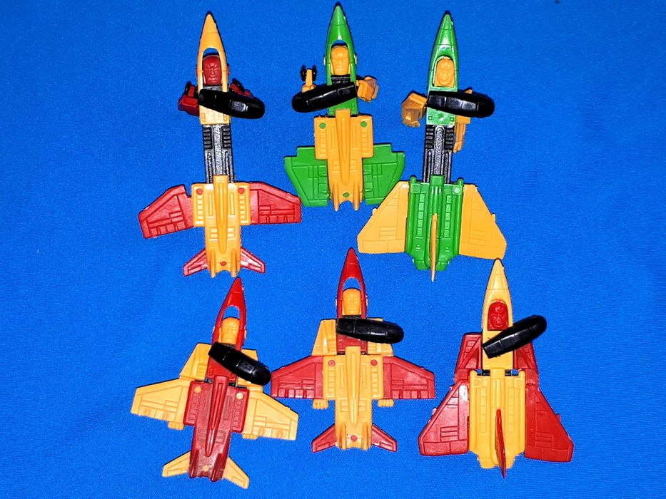 Киндер Трансформърс Kinder Transformers