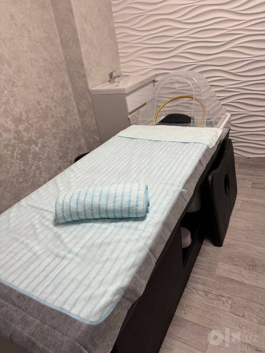 Кушетка Для Head Spa и Массажа