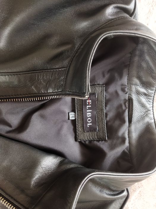 Кожено яке  Естествена кожа