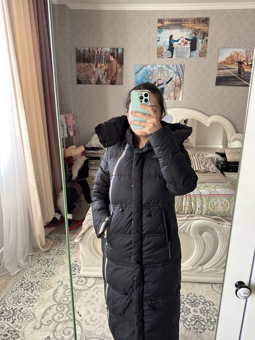 Зимная куртка сатылады