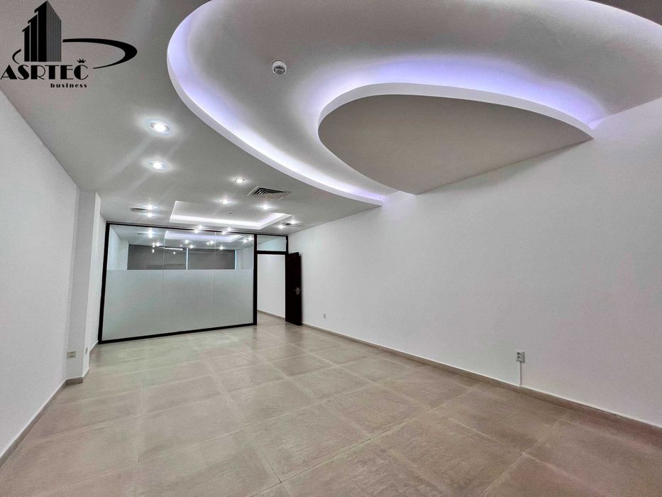 |BC “ASRTECH”| Офис в аренду 65 m²