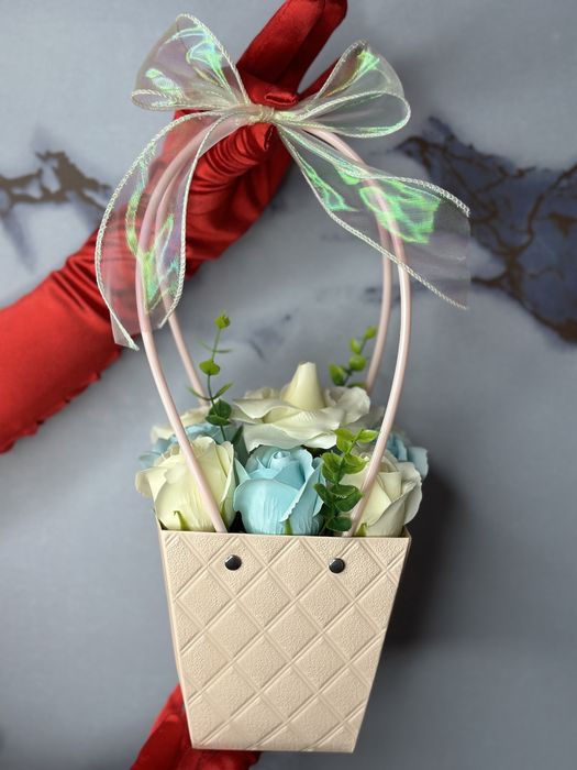 Мылные букеты наличие