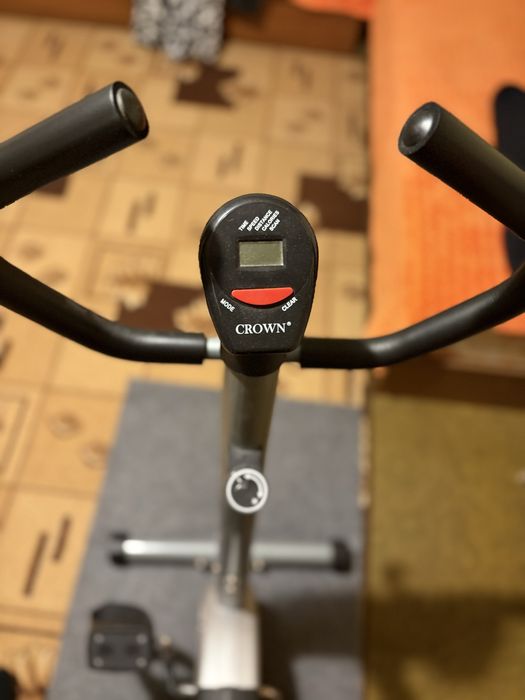 ВелоАргометър Crown