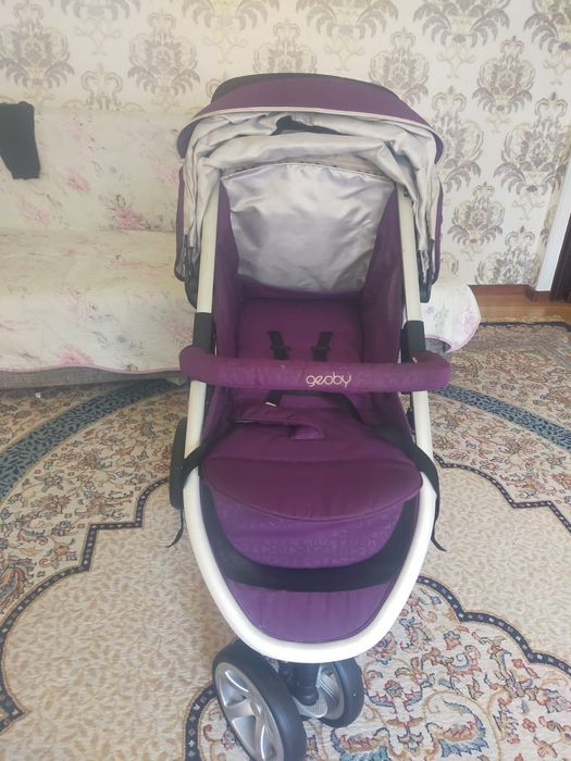 Продам коляску geoby детскую