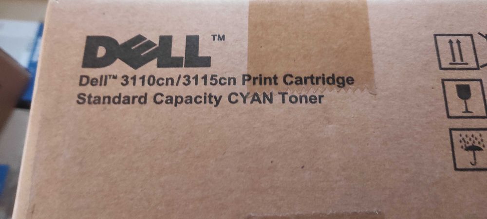 DELL тонер касети