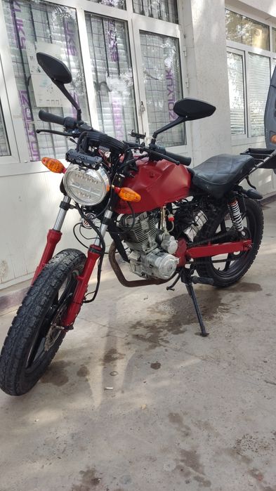 Motosikil 200 kub