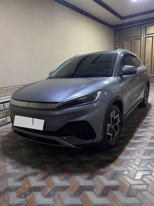 Byd yuan plus full 5 pozitsa