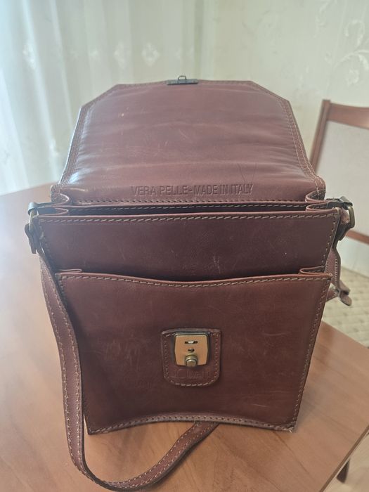 Сумка плвншет барсетка мужская iGuelfi