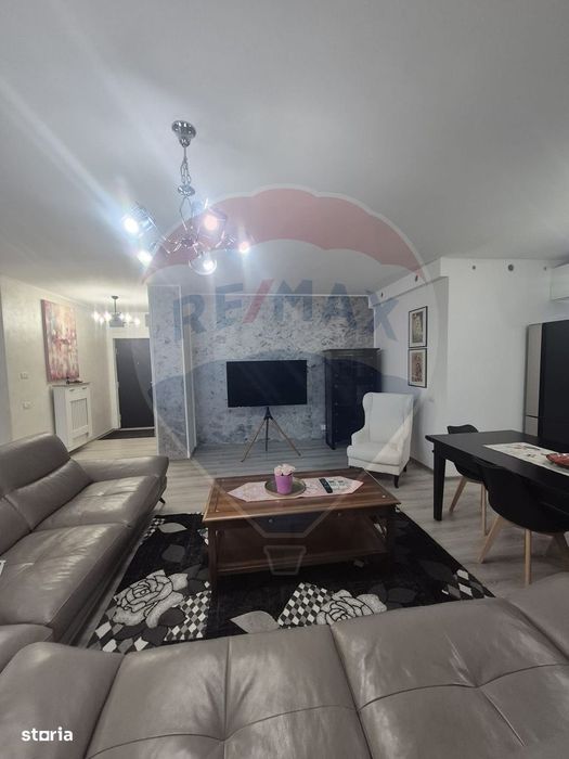 Apartament cu 2 camere,82 mp Arad Plaza