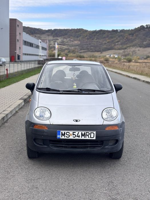 DAEWOO Matiz 2006 — imagine 3