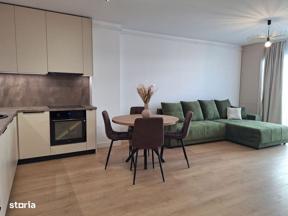 Apartament 2 camere, complet mobilat, Florești, Str. Eroilor