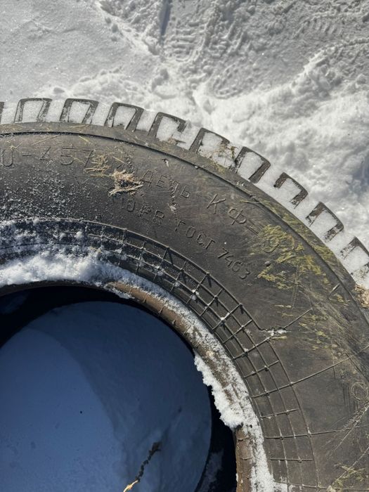 Резина  на телегу  ПТС