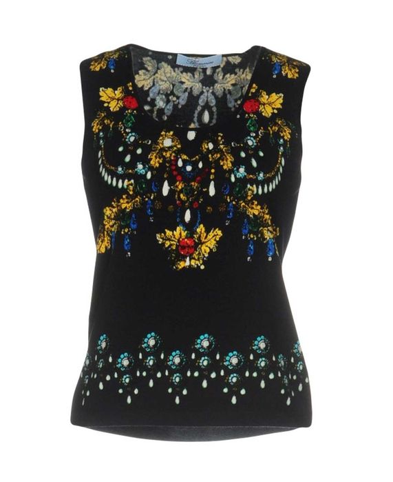 Топ/потник Blumarine, M - L