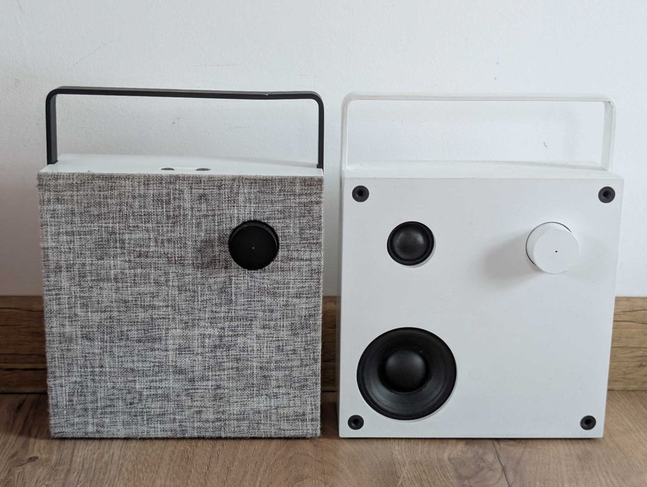Ikea Eneby, VAPPEBY. KULGLASS transport Easybox inclus in pret