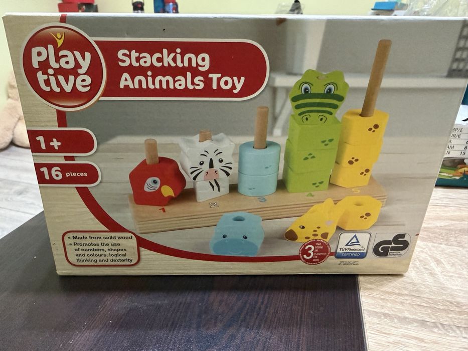 Лот детски играчки