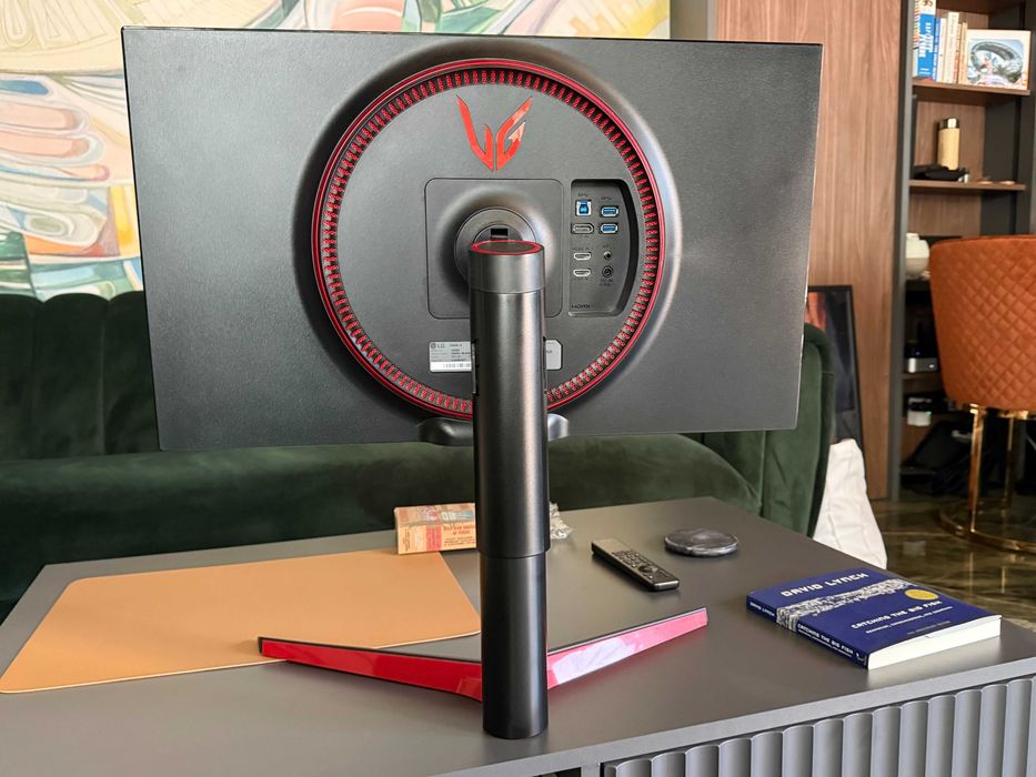 Монитор LG UltraGear 27GL850-B 1440p 144hz