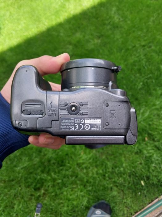 Canon Power Shot S3 Is